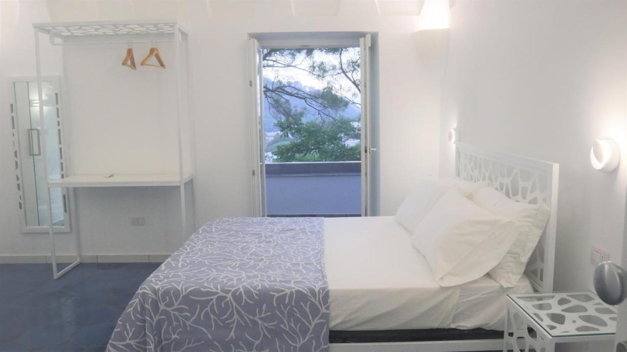 Villa Enrica Capri Buitenkant foto