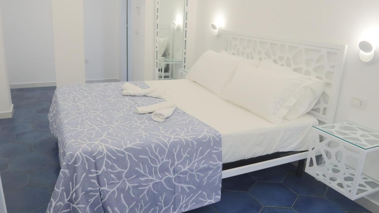 Villa Enrica Capri Buitenkant foto
