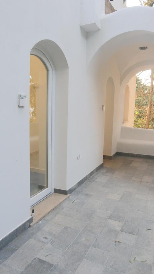 Villa Enrica Capri Buitenkant foto