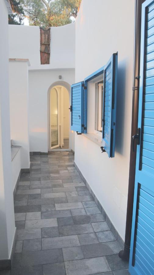 Villa Enrica Capri Buitenkant foto
