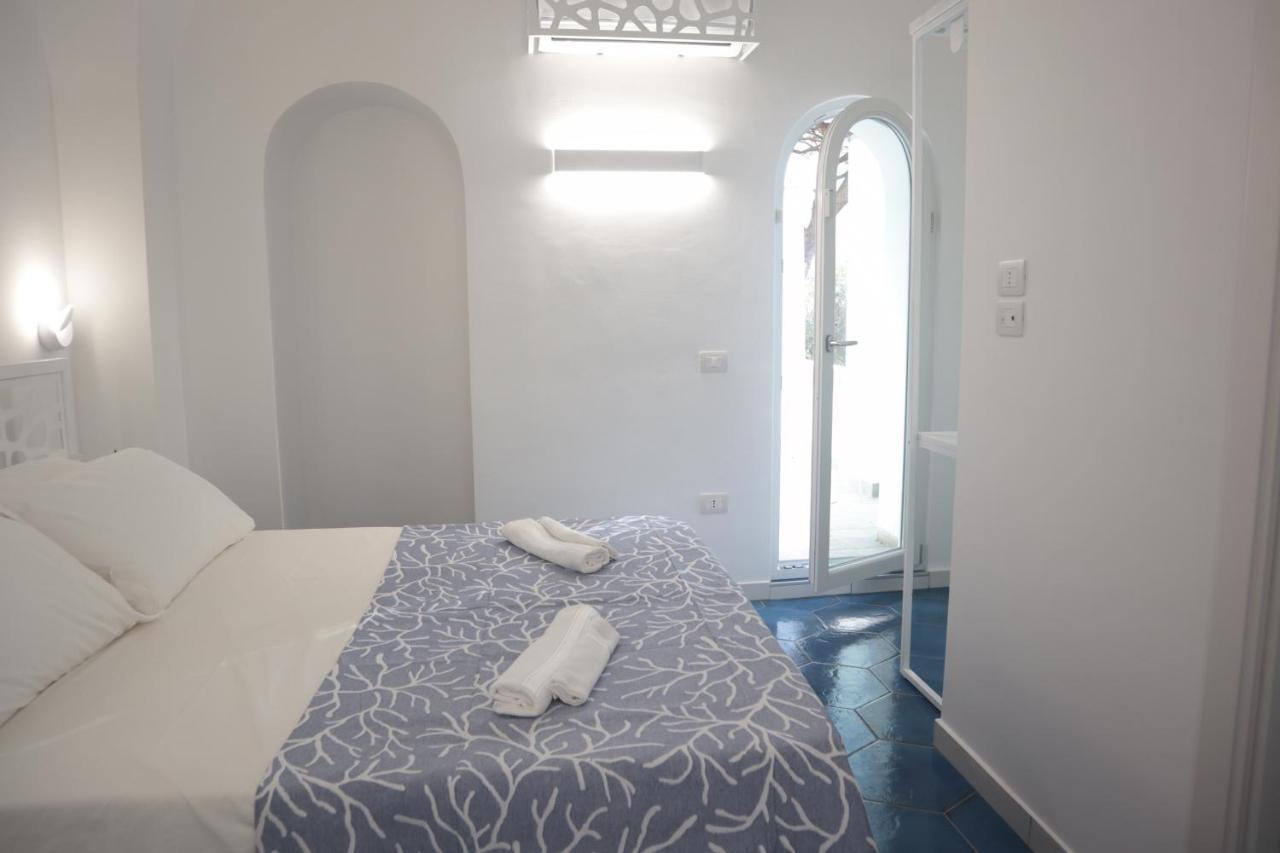 Villa Enrica Capri Buitenkant foto