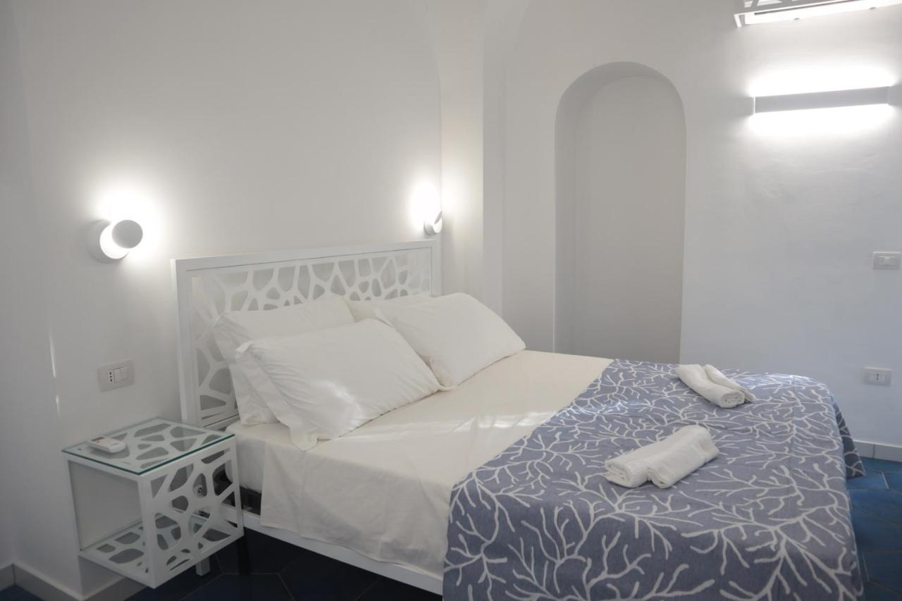 Villa Enrica Capri Buitenkant foto