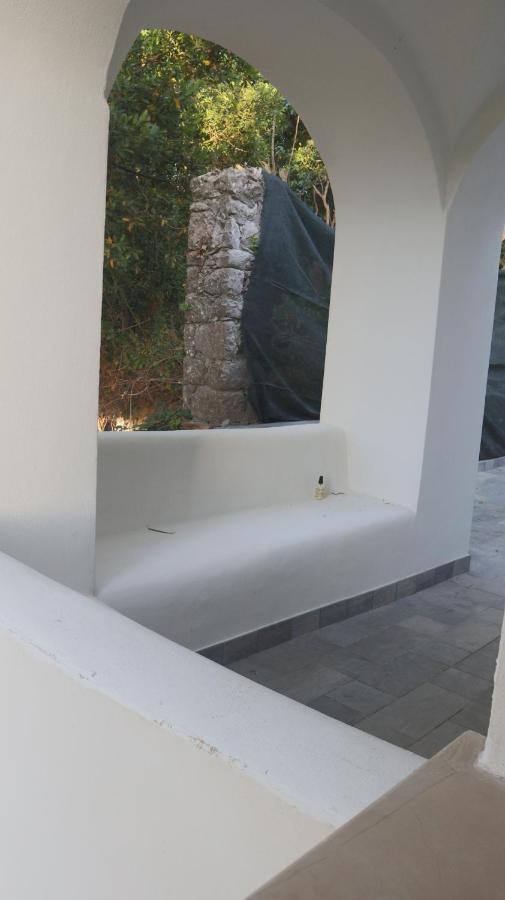 Villa Enrica Capri Buitenkant foto