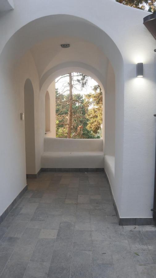 Villa Enrica Capri Buitenkant foto