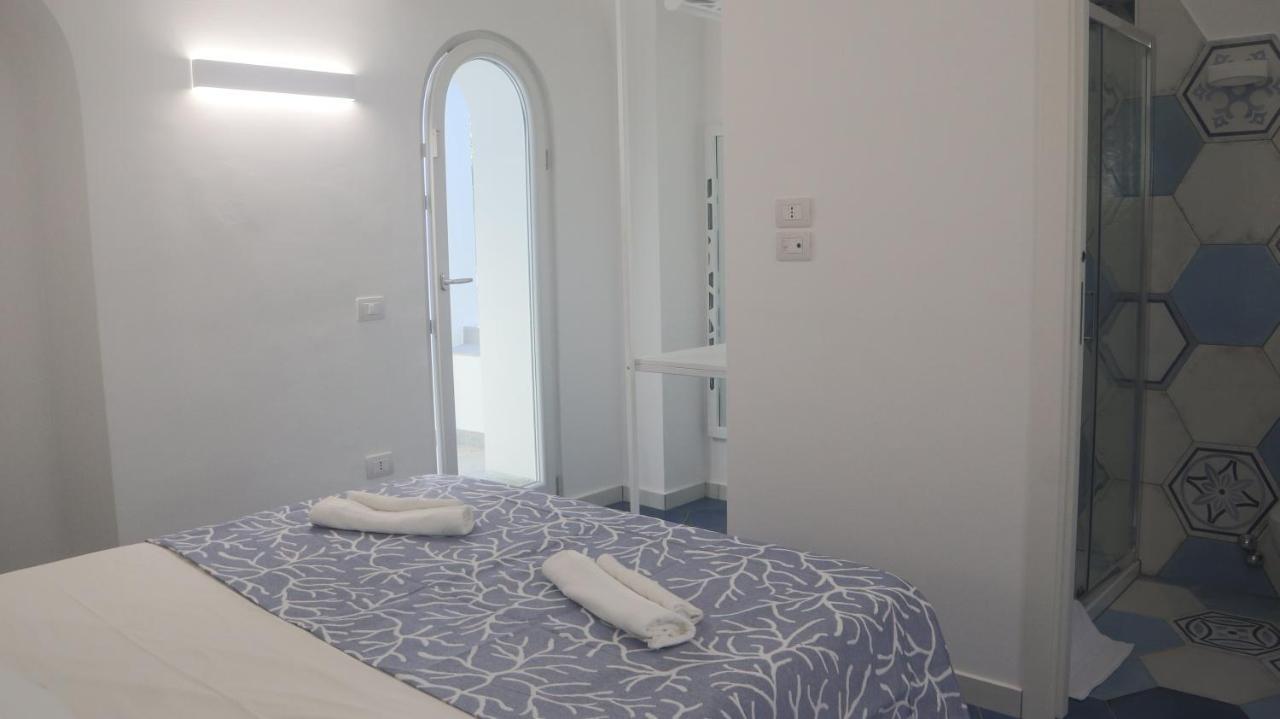 Villa Enrica Capri Buitenkant foto