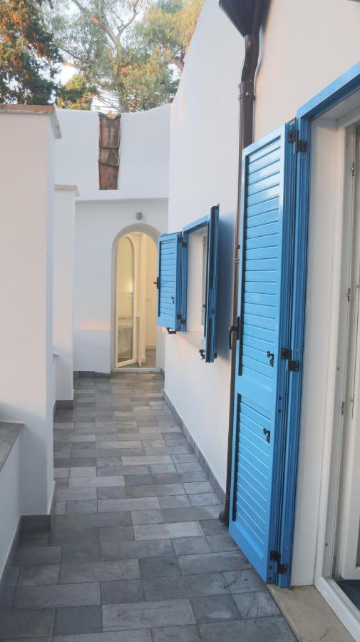 Villa Enrica Capri Buitenkant foto