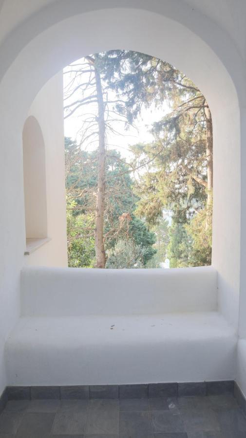 Villa Enrica Capri Buitenkant foto