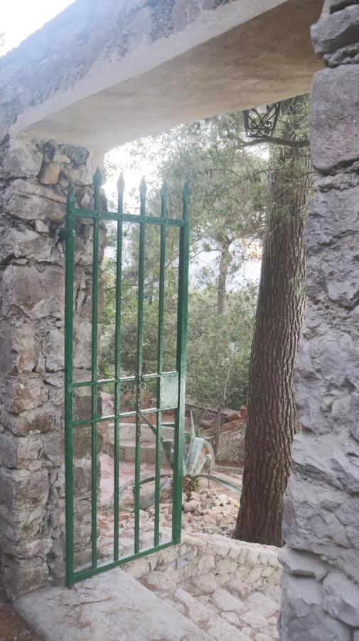 Villa Enrica Capri Buitenkant foto