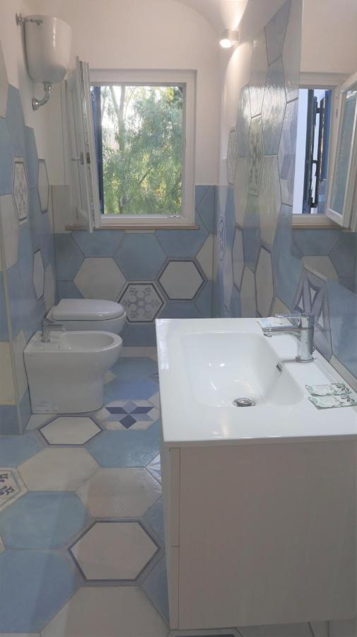 Villa Enrica Capri Buitenkant foto