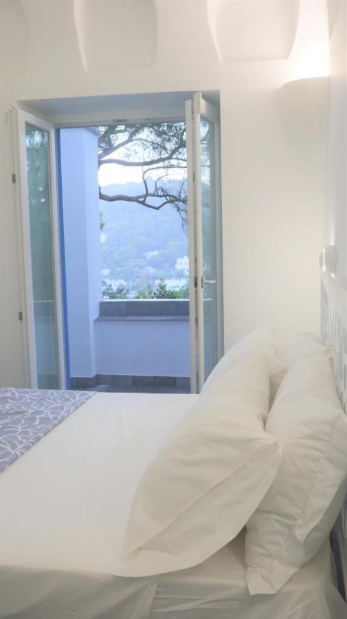 Villa Enrica Capri Buitenkant foto