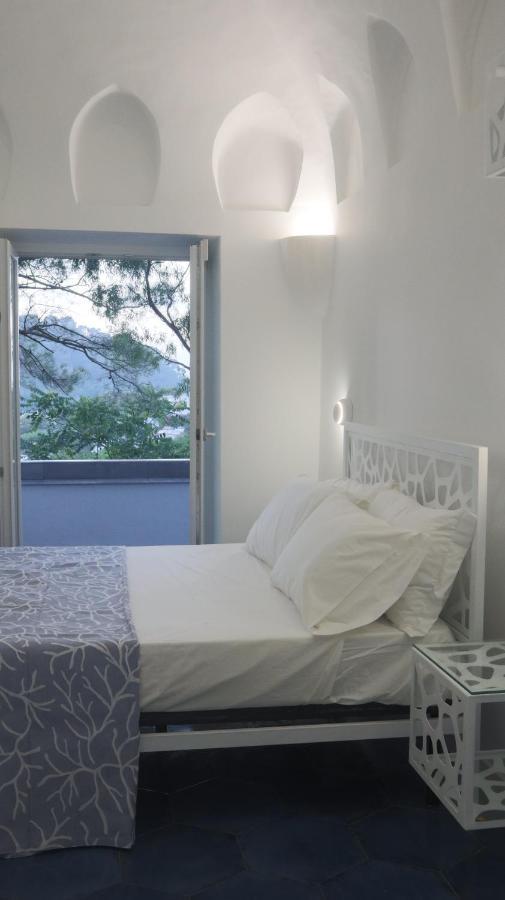 Villa Enrica Capri Buitenkant foto