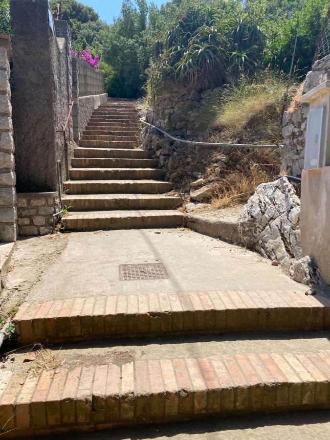 Villa Enrica Capri Buitenkant foto